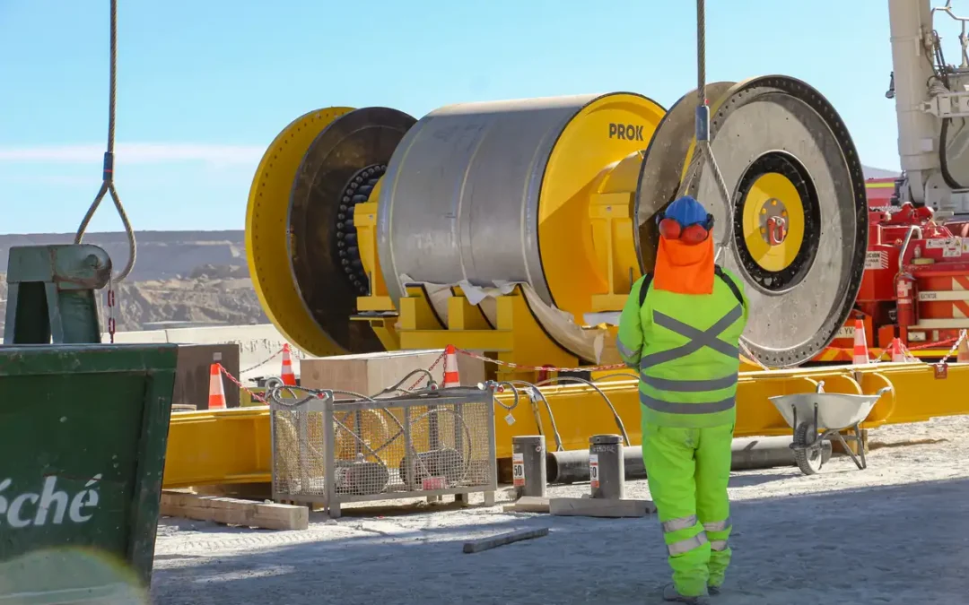 Chuquicamata culmina una de las mantenciones mineras más complejas del mundo