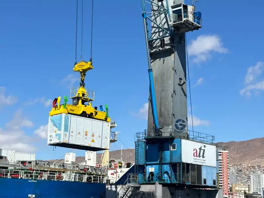ATI supera las 1.500 baterías BESS movilizadas y fortalece la transición energética en Antofagasta