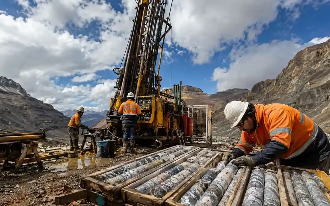 Exploración minera en Chile suma 1.379 proyectos y Antofagasta lidera la actividad