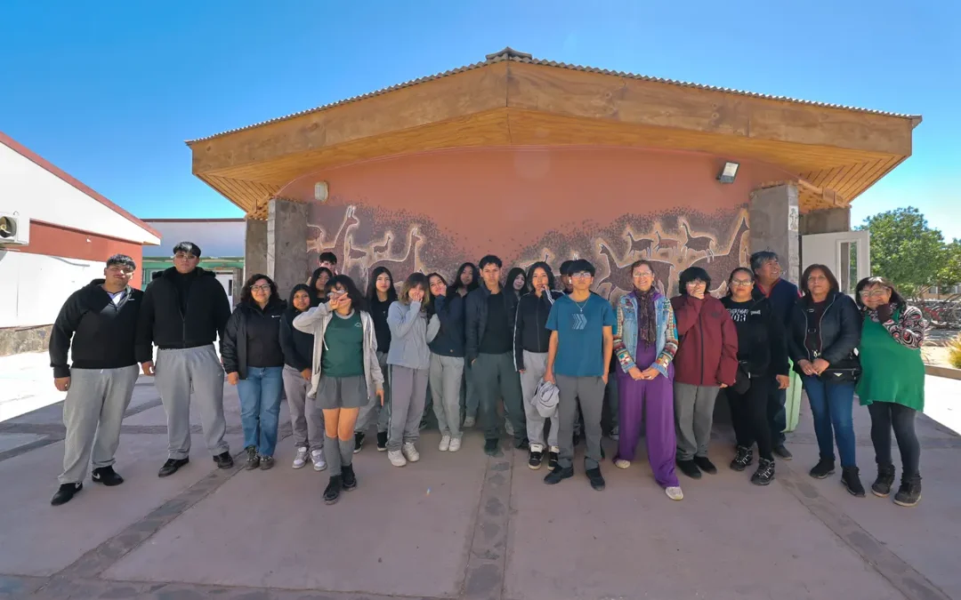 Novandino impulsa agenda cultural y ambiental en San Pedro de Atacama