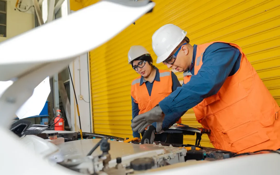 De diésel a eléctrico: CEIM transforma un camión minero y prepara nuevos talentos