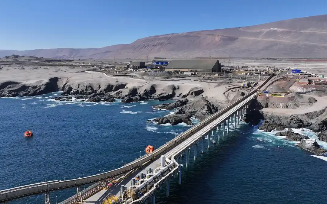 La nueva fuente de agua para la minería podría estar dentro de las propias faenas
