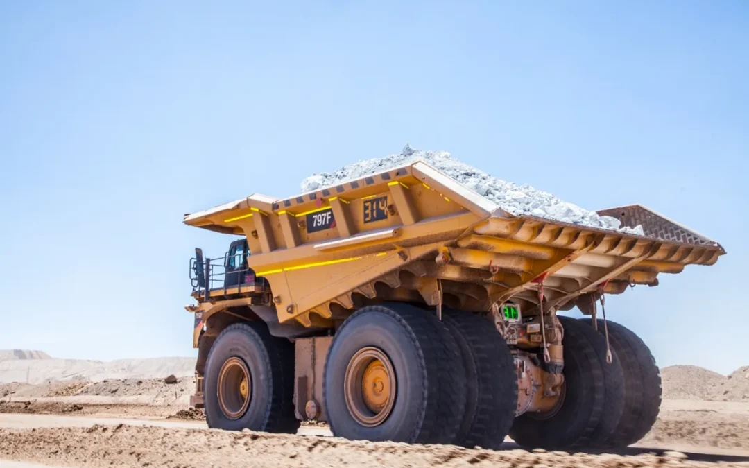 Minería del cobre concentra el 68% del consumo energético de Antofagasta